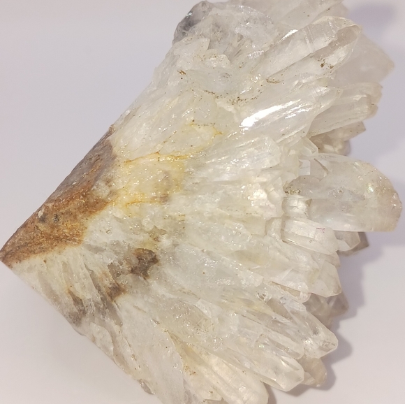 Quartz crystal cluster - Picture 8 of 8